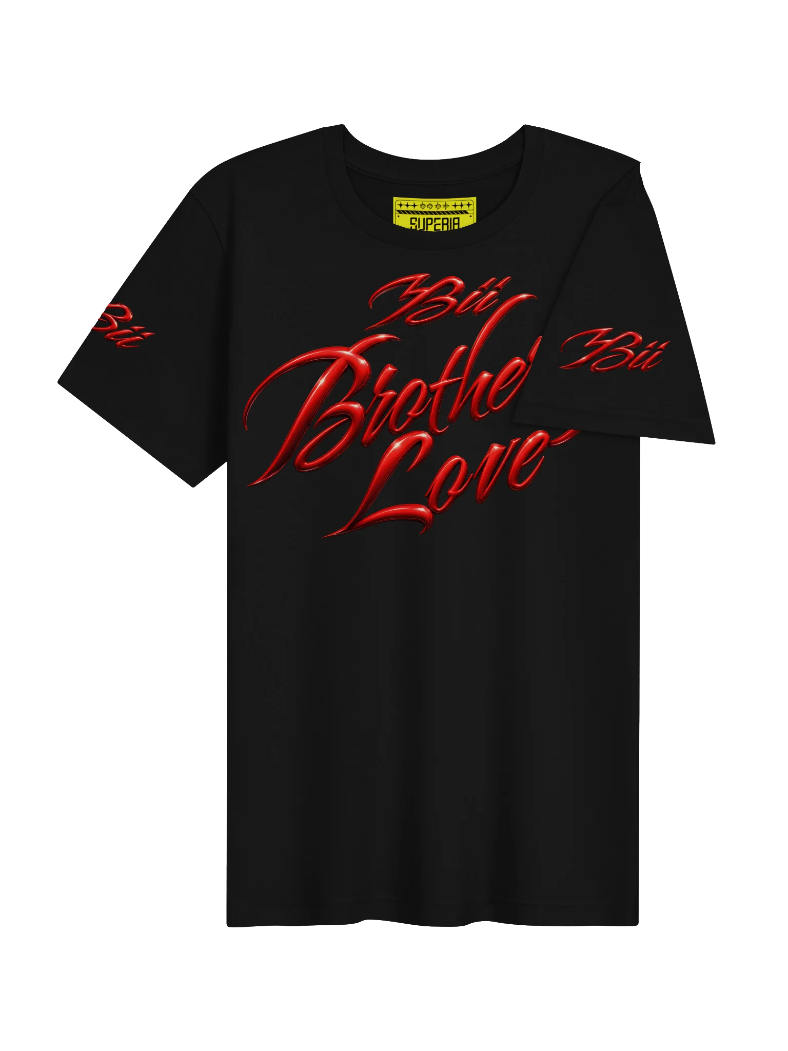 BROTHERLY LOVE — OFFICIAL EP TOP product image (16)