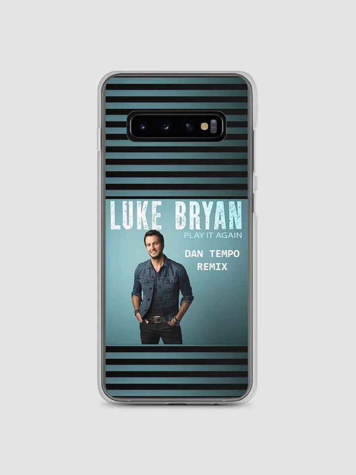 [Play it again] Clear Case for Samsung® product image (1)