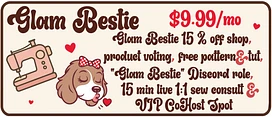Glam Bestie tier thumbnail
