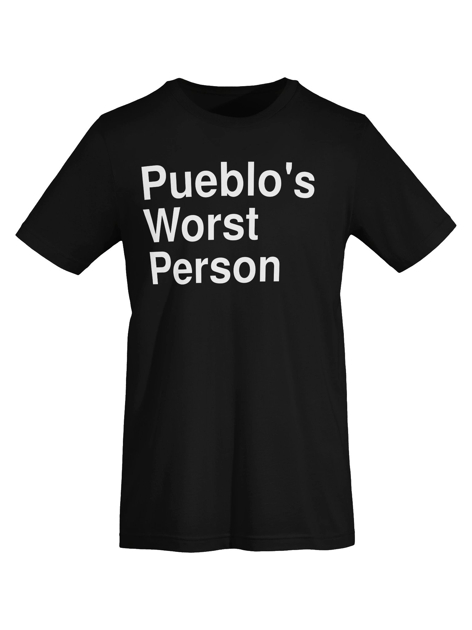 Pueblo's Worst Person product image (5)