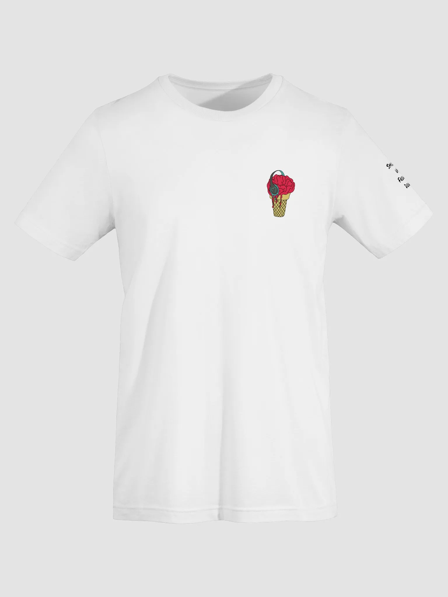Pacemaker White T product image (7)