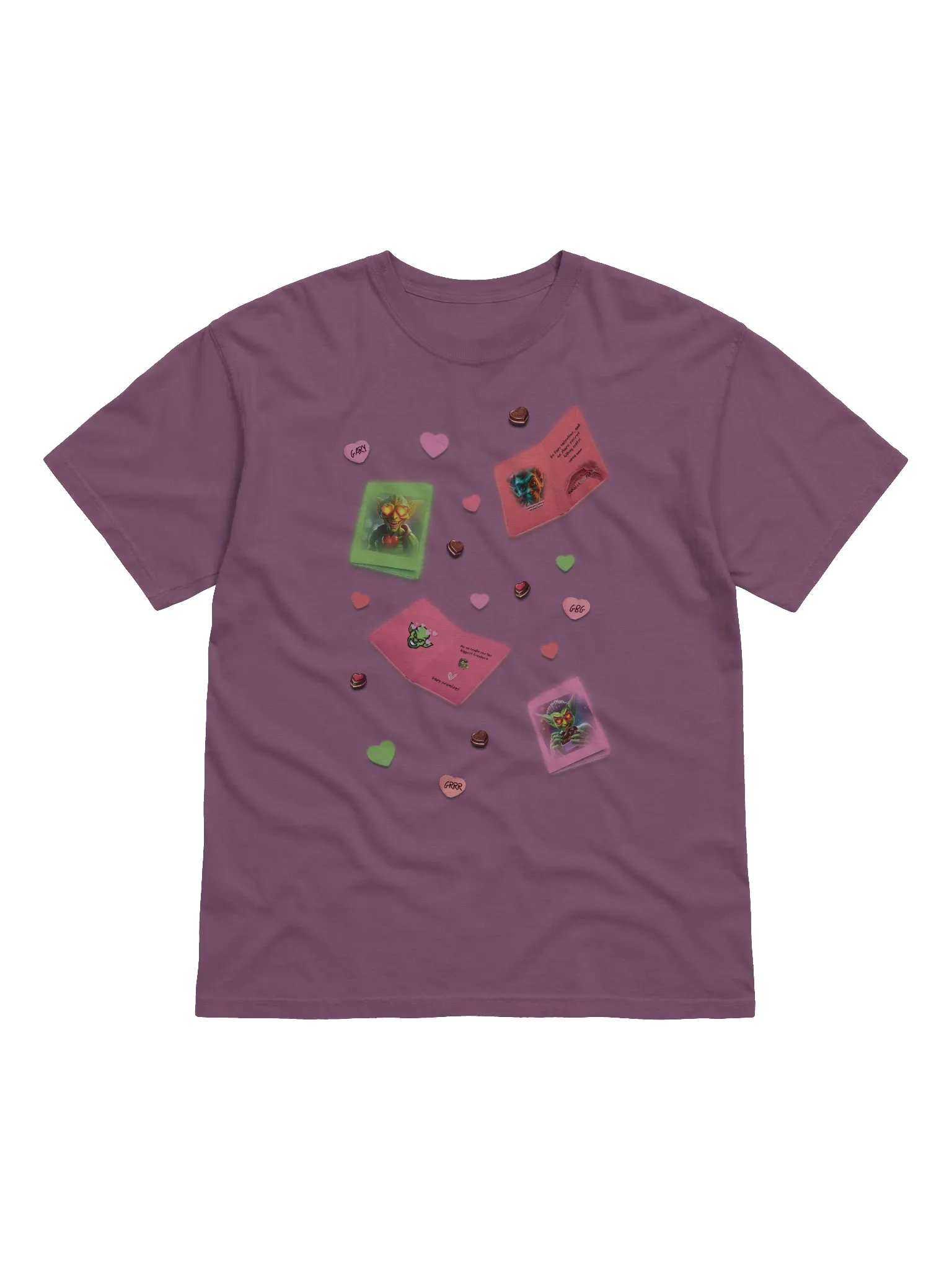 "A Gary's Valentine's Day" Tee-Shirt product image (1)