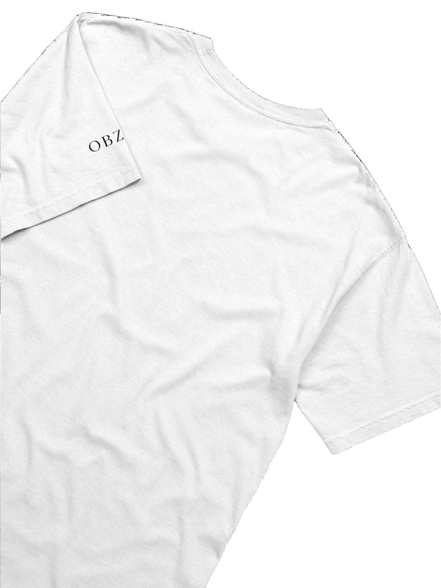 ghost train WHITE TEE product image (6)