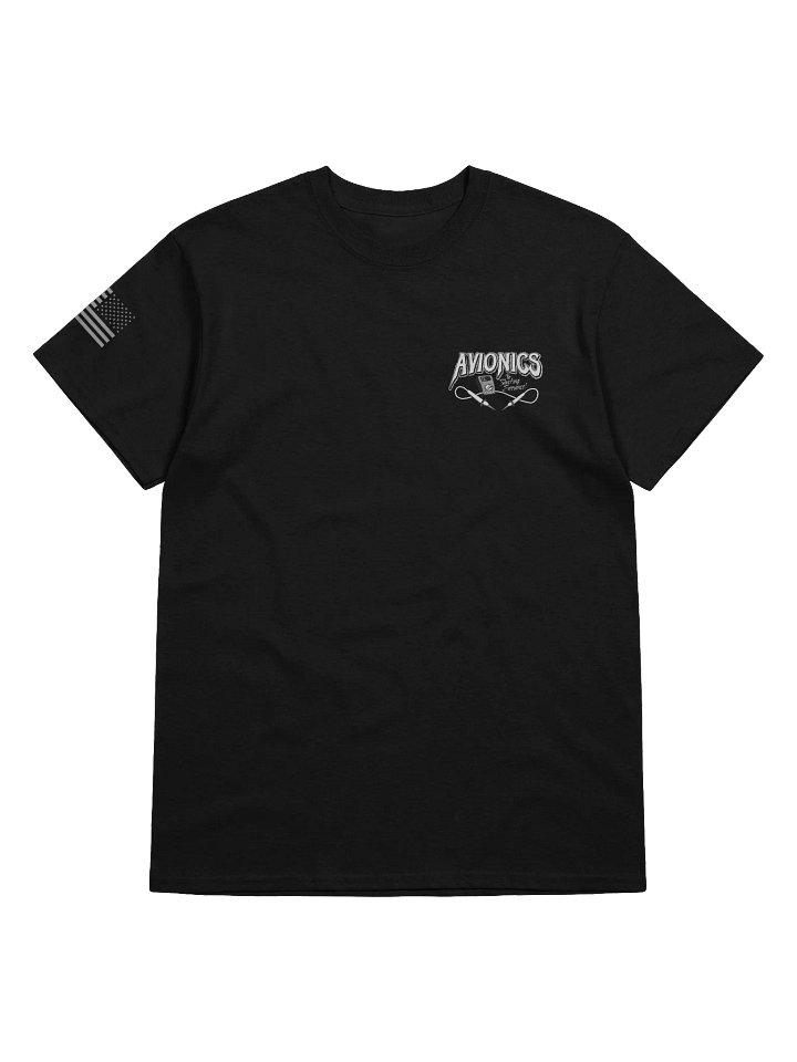 "AVIONICS Vol.1: Minimal" Work Shirt product image (2)