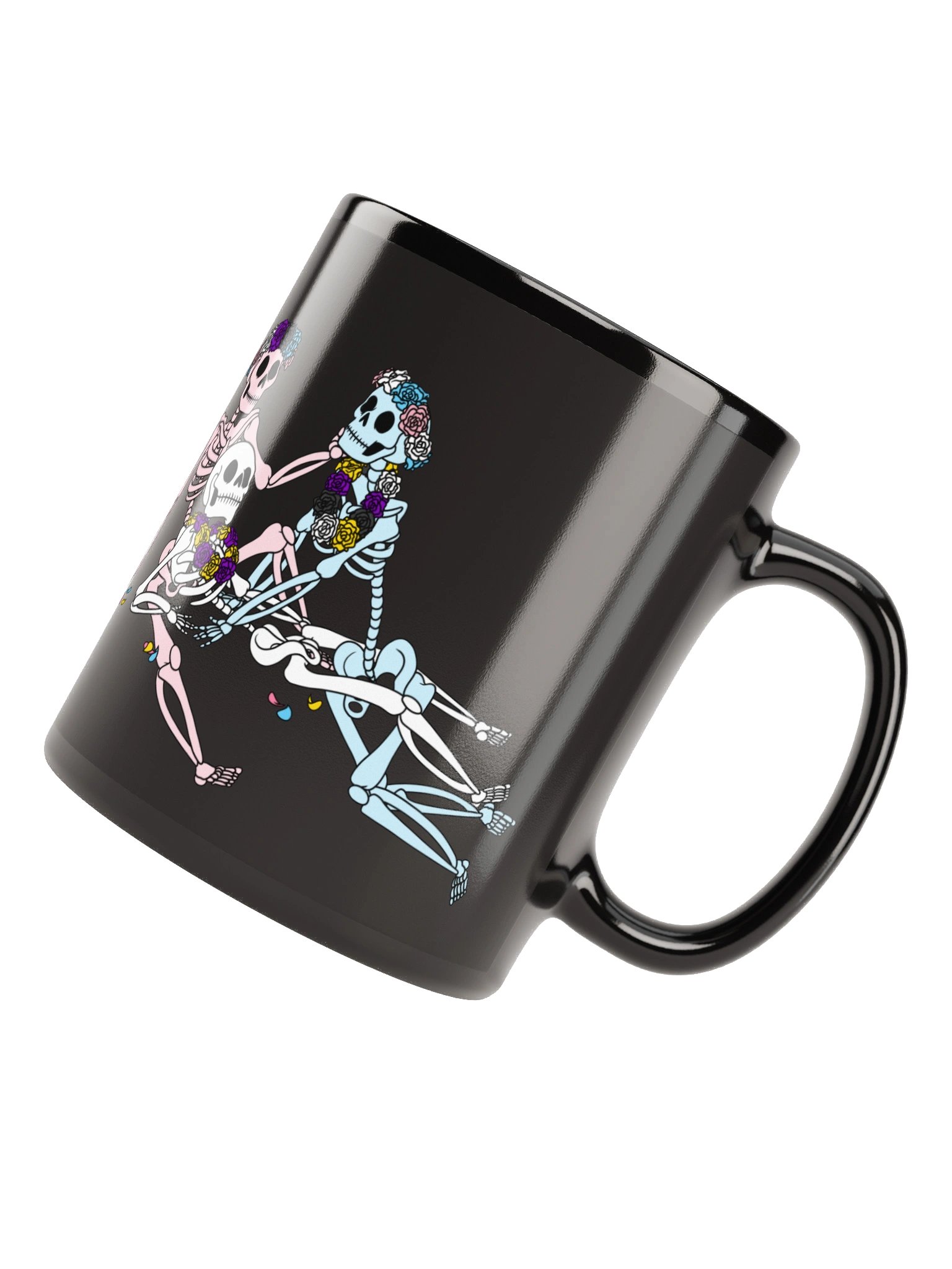 Bonely Together Mug (Black) product image (11)