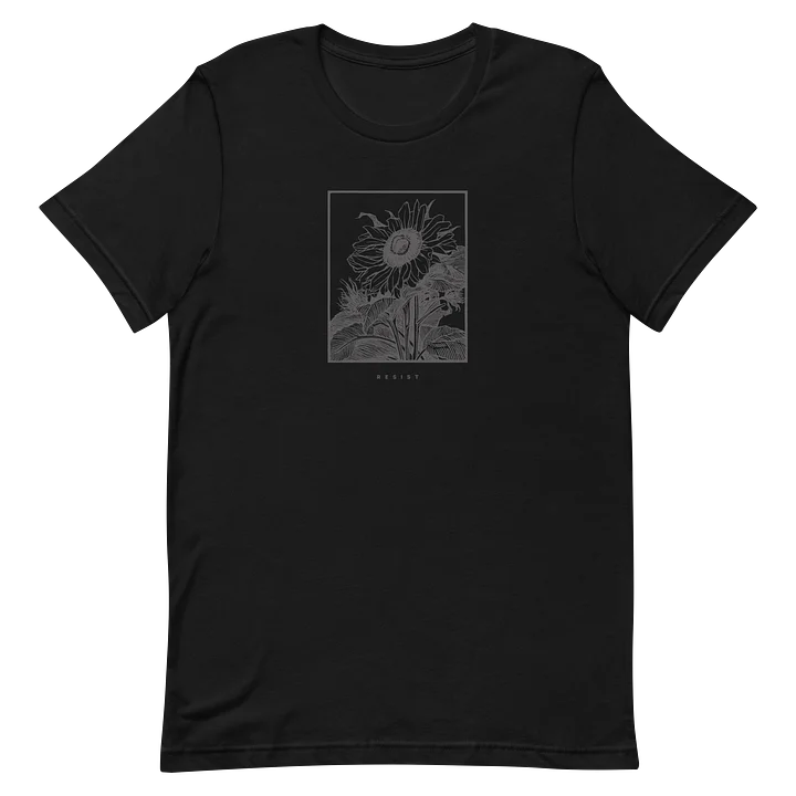 Resist Sunflower Tee product image (11)