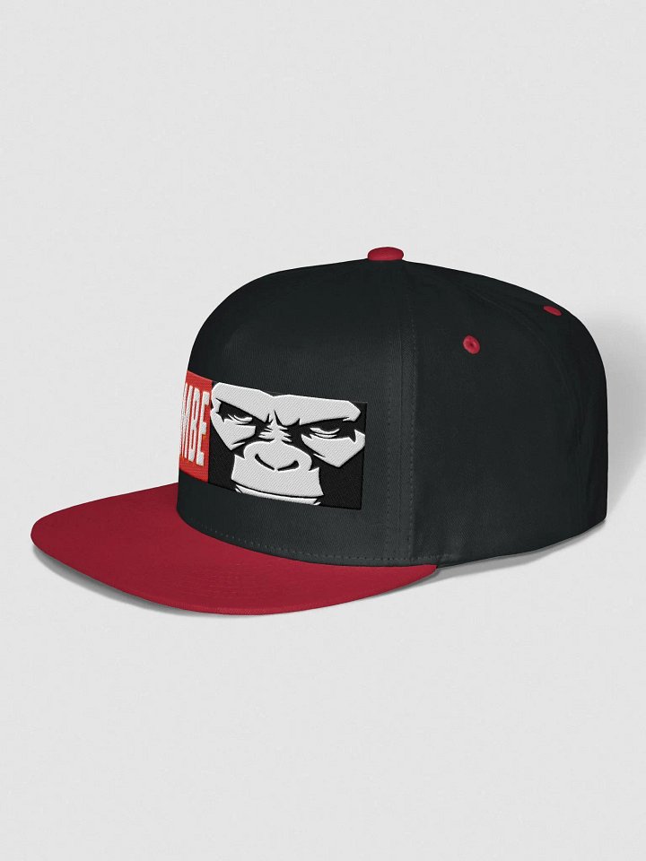 Harambe Silhouette Snapback: Get Ready for May 28th! product image (8)
