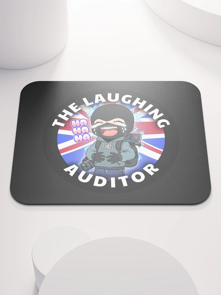 TLA Union Flag Branded Mouse Pad product image (1)