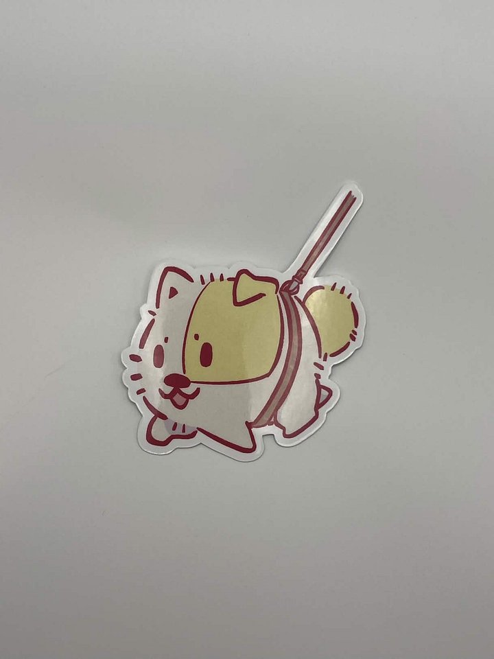 COPY Walkies Die-Cut Sticker product image (2)