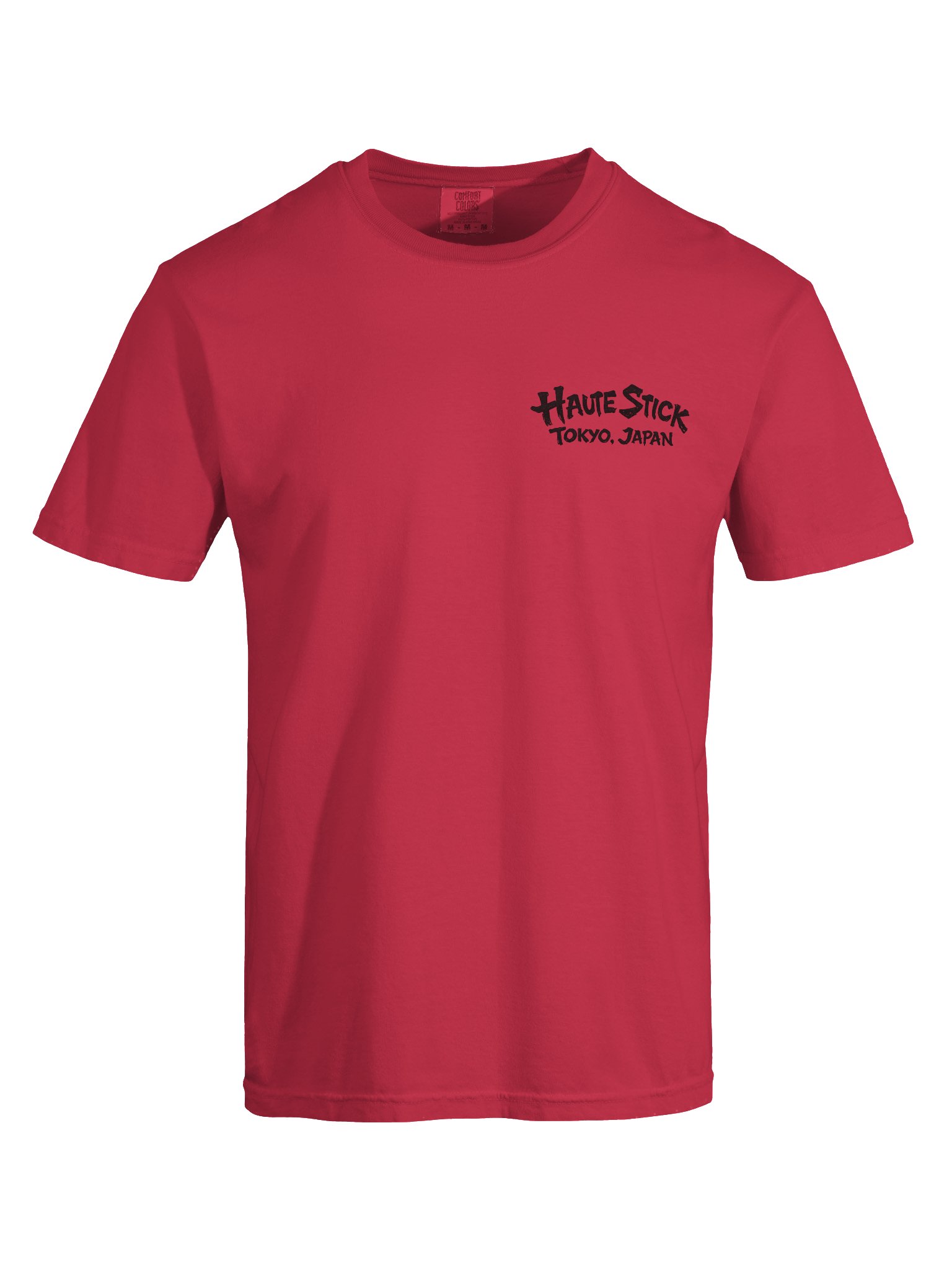 Haute Stick Tokyo, Japan T-Shirt product image (5)