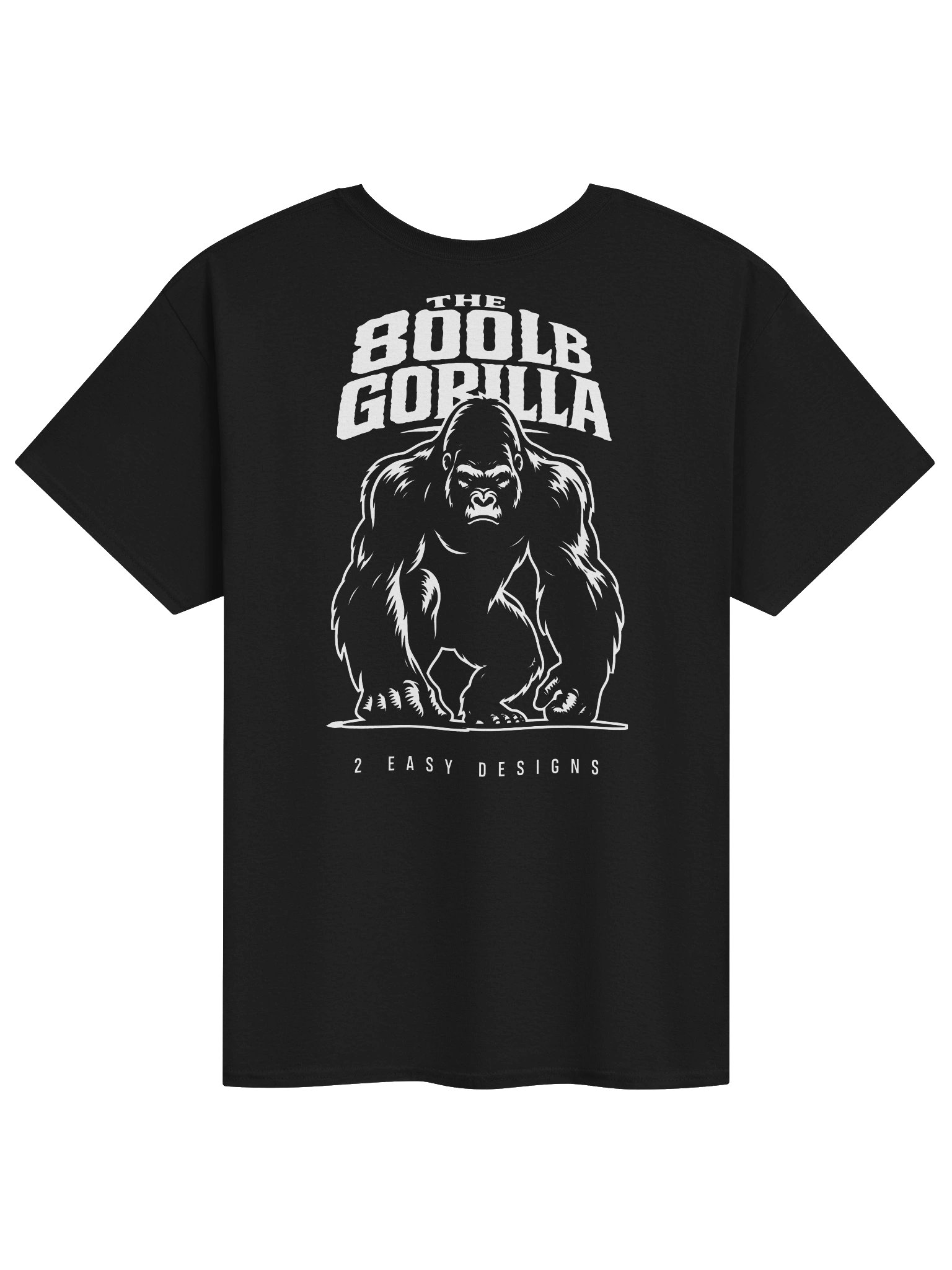 800lb Gorilla Tee product image (1)