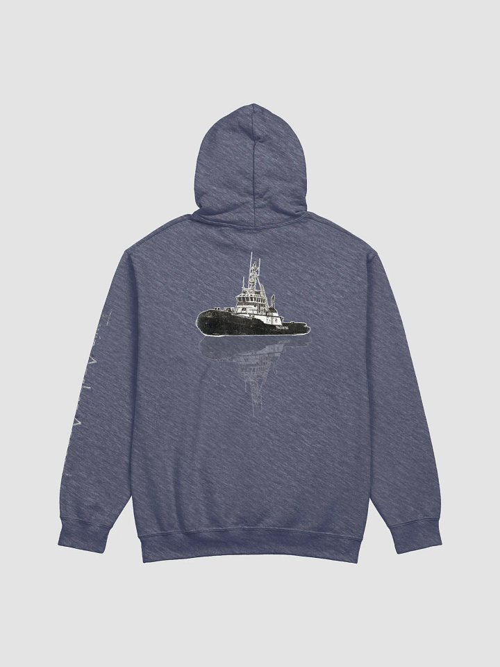 Marco Tug & Reflection – Maritime Heritage | Twin Anchor Apparel AB Watch Line product image (2)