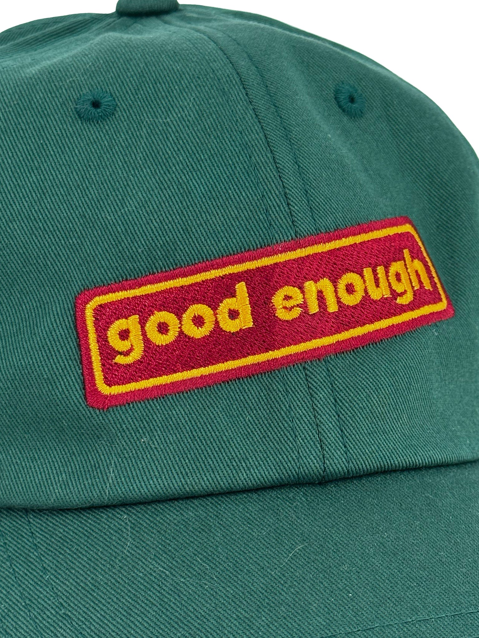Good Enough Embroidered Hat product image (2)