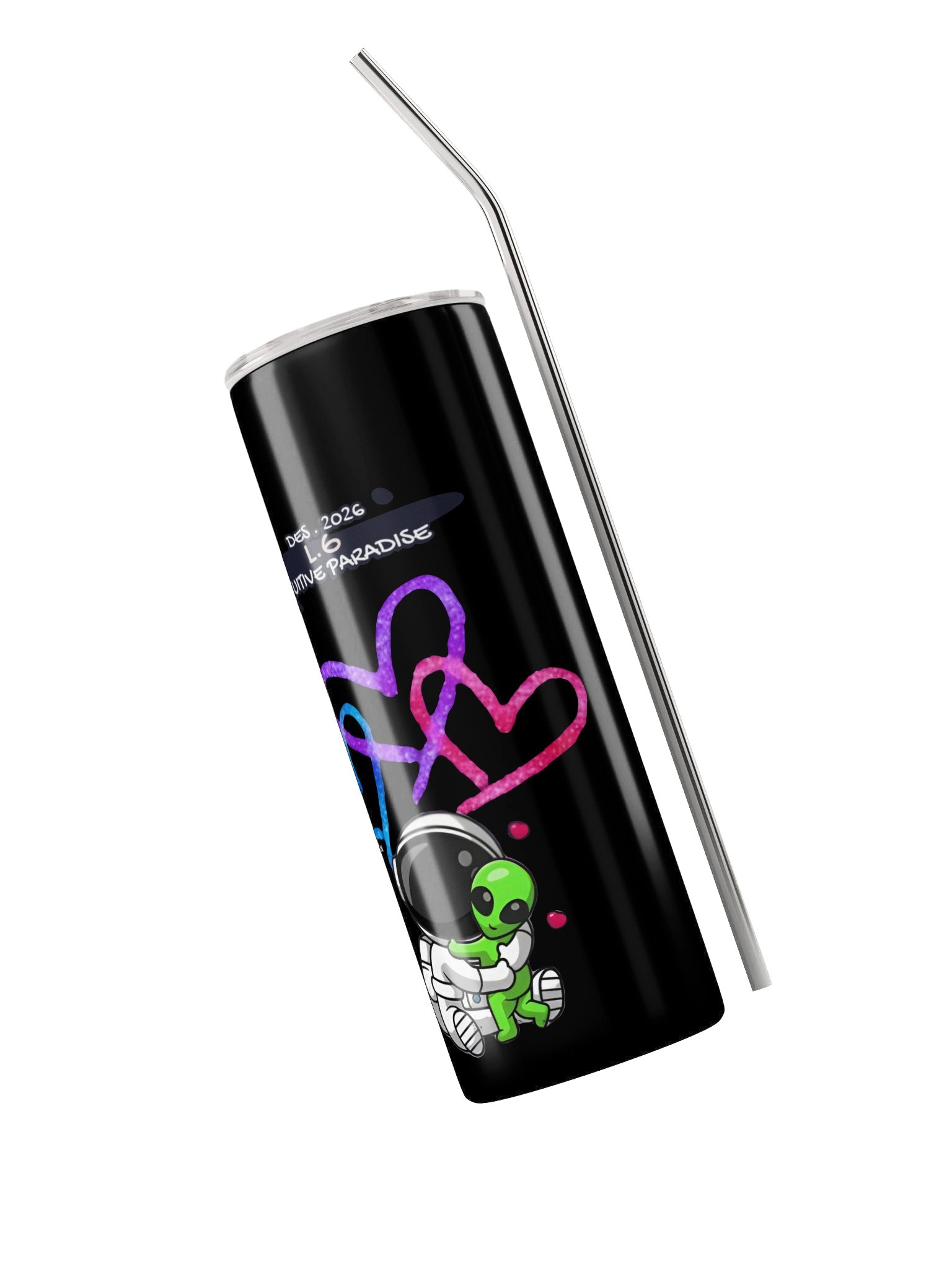 Intergalactic Hug Stainless Steel Tumbler product image (3)
