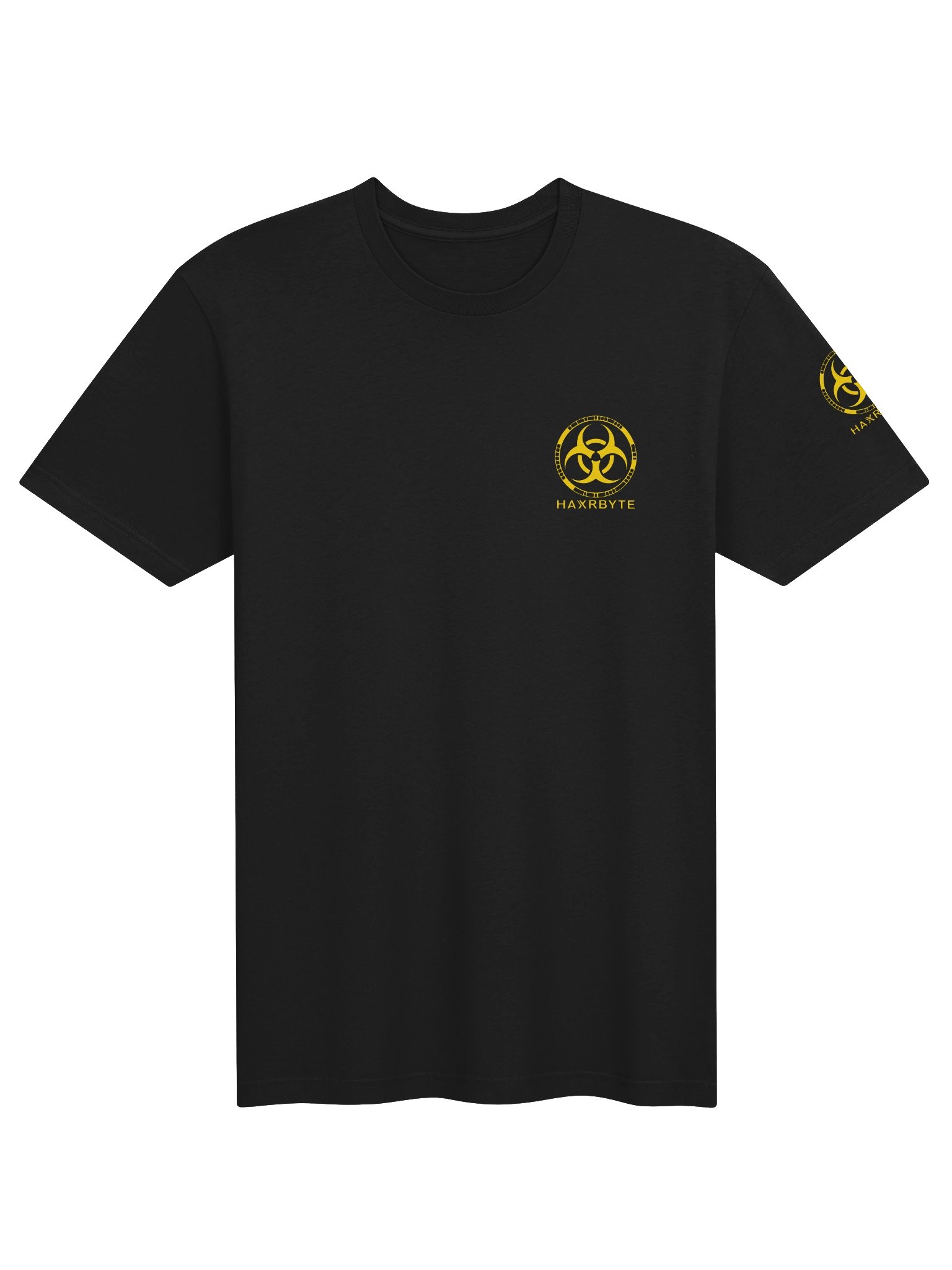 HaxrByte GhostShell v2 Soft (Yellow) product image (1)