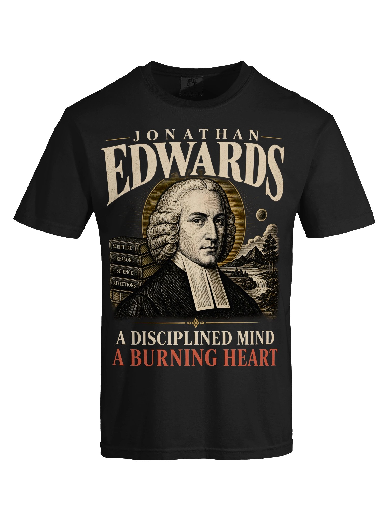 Jonathan Edwards — A Disciplined Mind product image (81)
