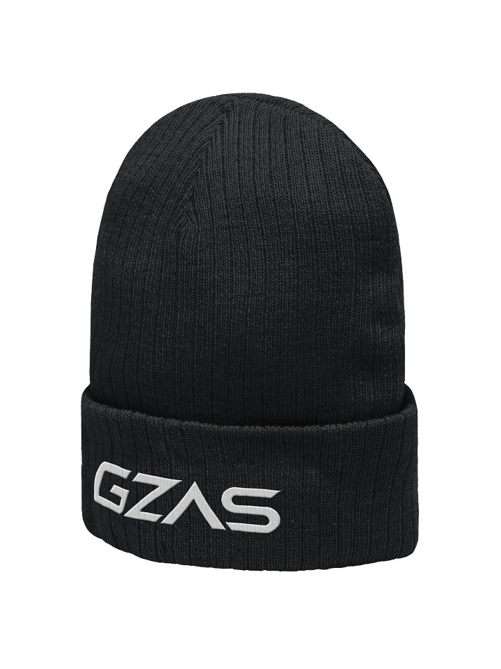 GZAS Cuffed Beanie product image (2)