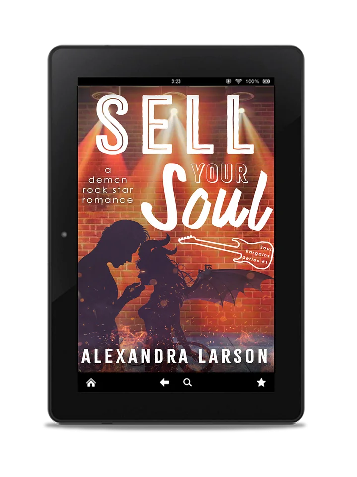Sell Your Soul [ebook] product image (1)