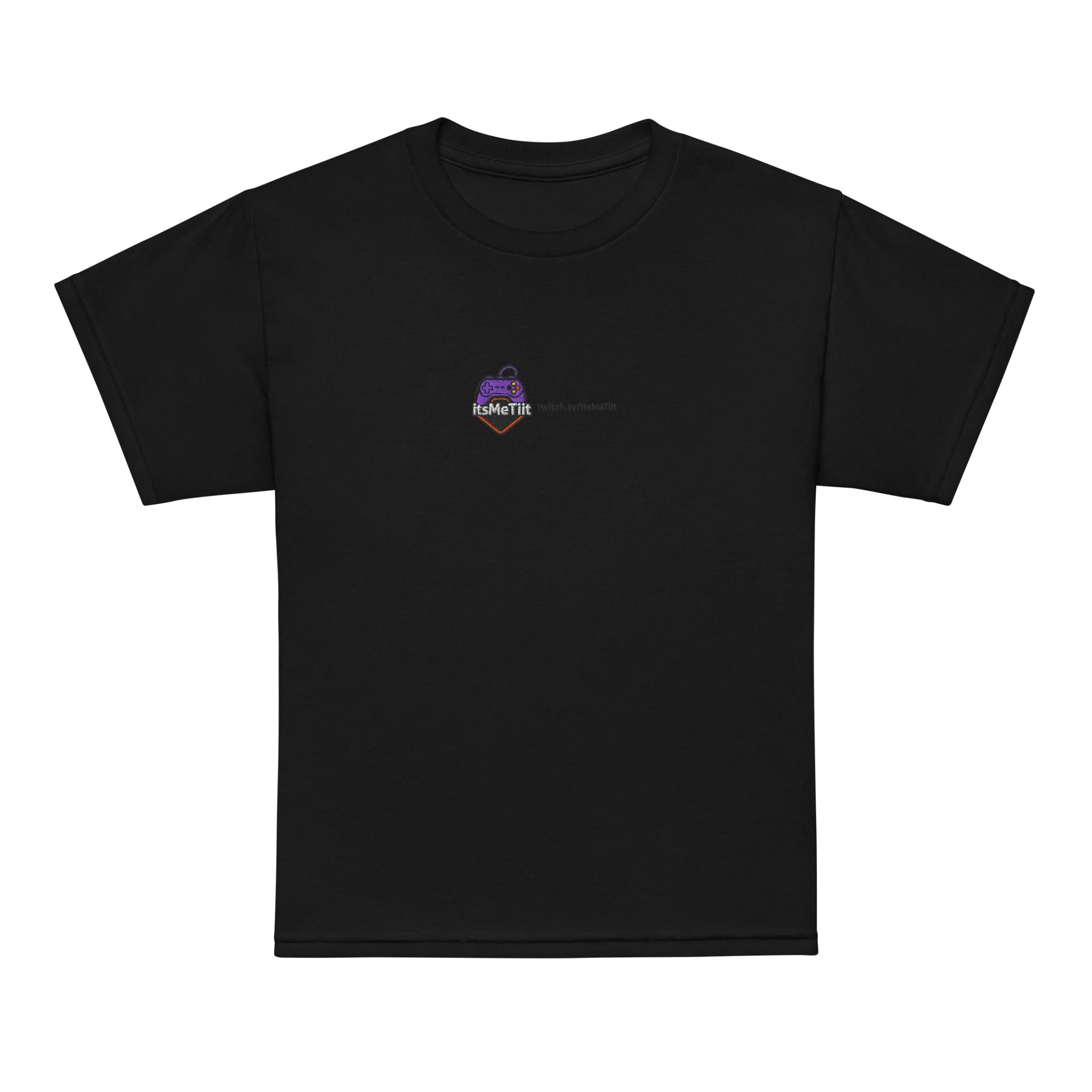 Gamer's Playground Youth Tee product image (7)