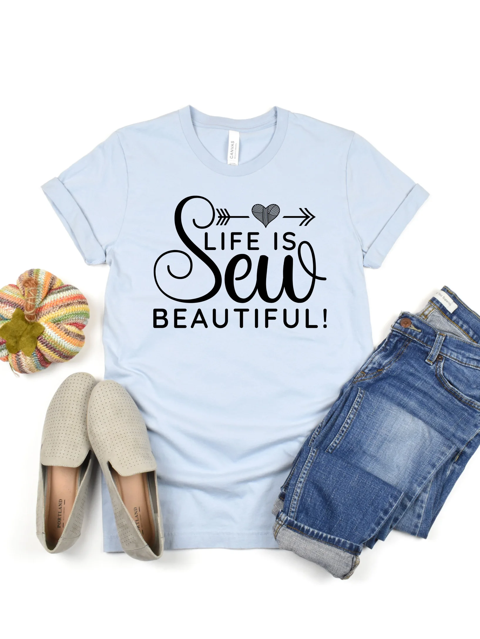 Life is Sew Beautiful product image (2)