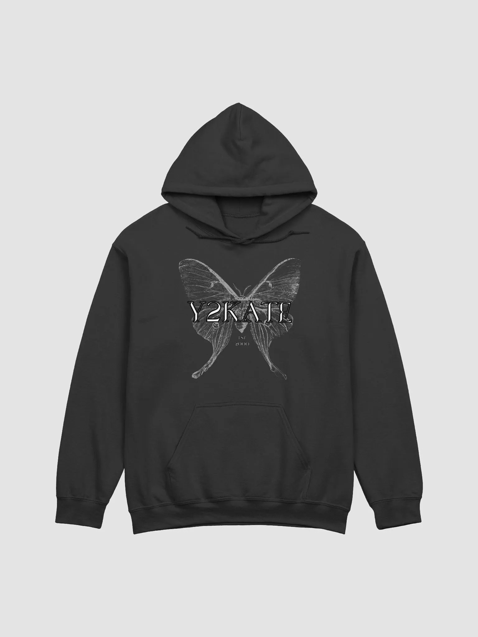 Y2K est 2000 - Hoodie product image (1)