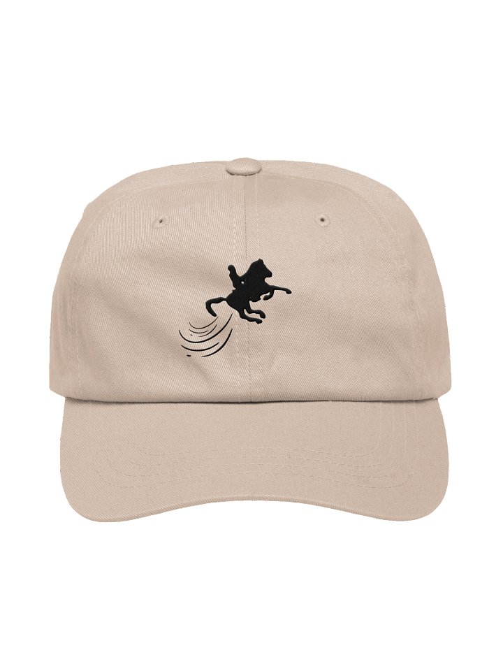 Horsing Around Cap in Khaki product image (1)