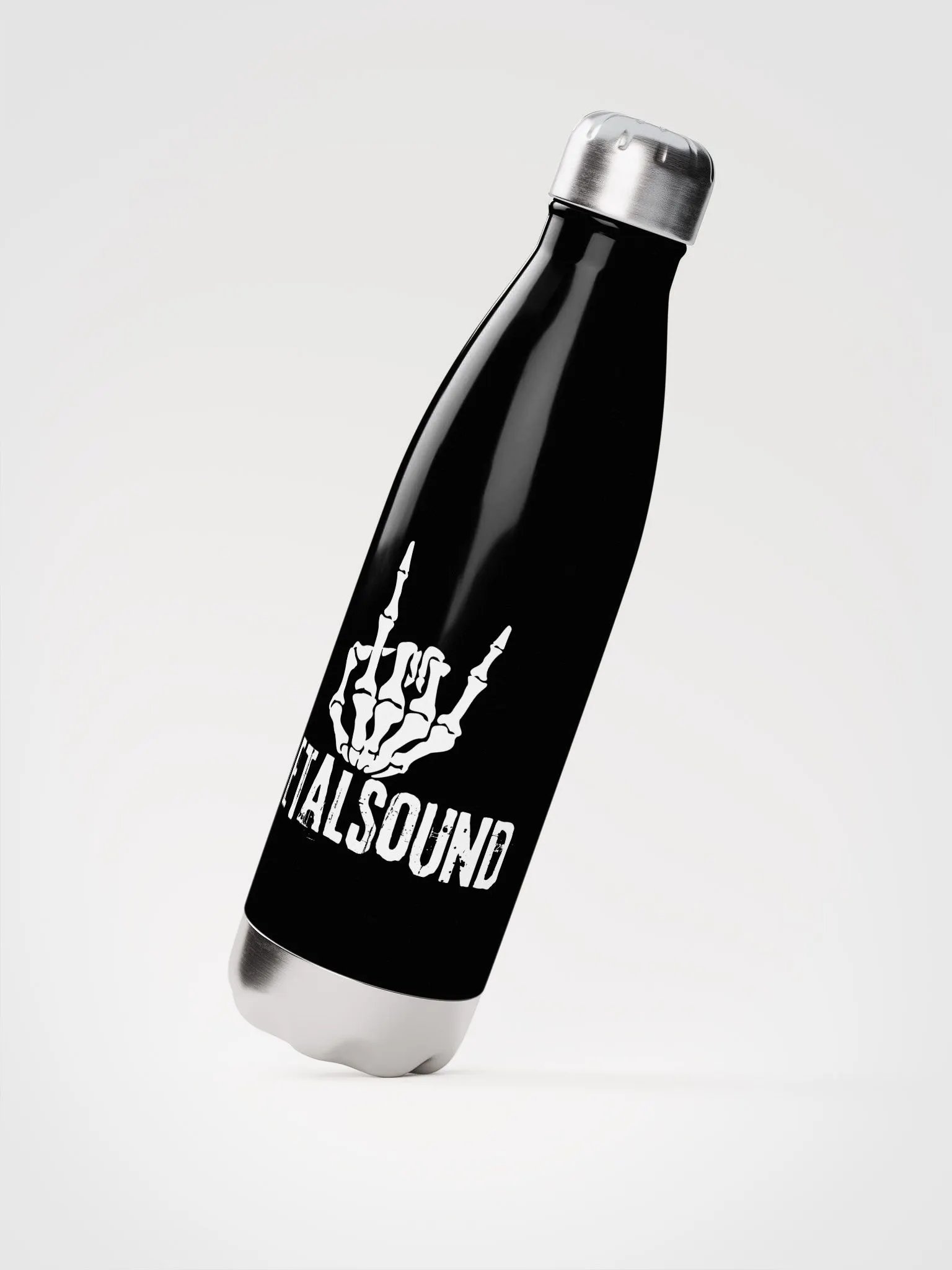 Metalsound Stainless Steel Water Bottle product image (2)