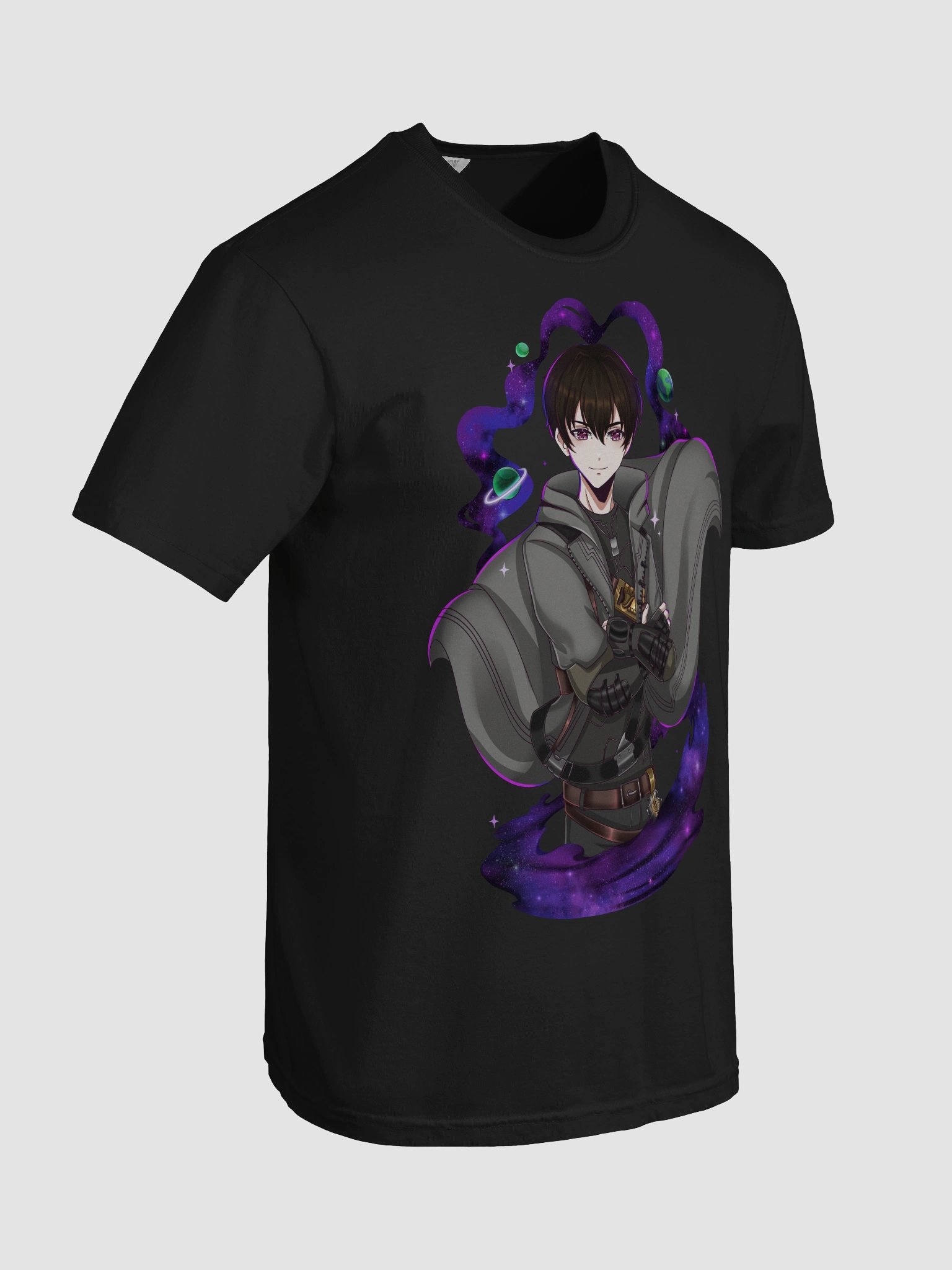 WeakliestDETH: Galactic Explorer T-Shirt product image (8)