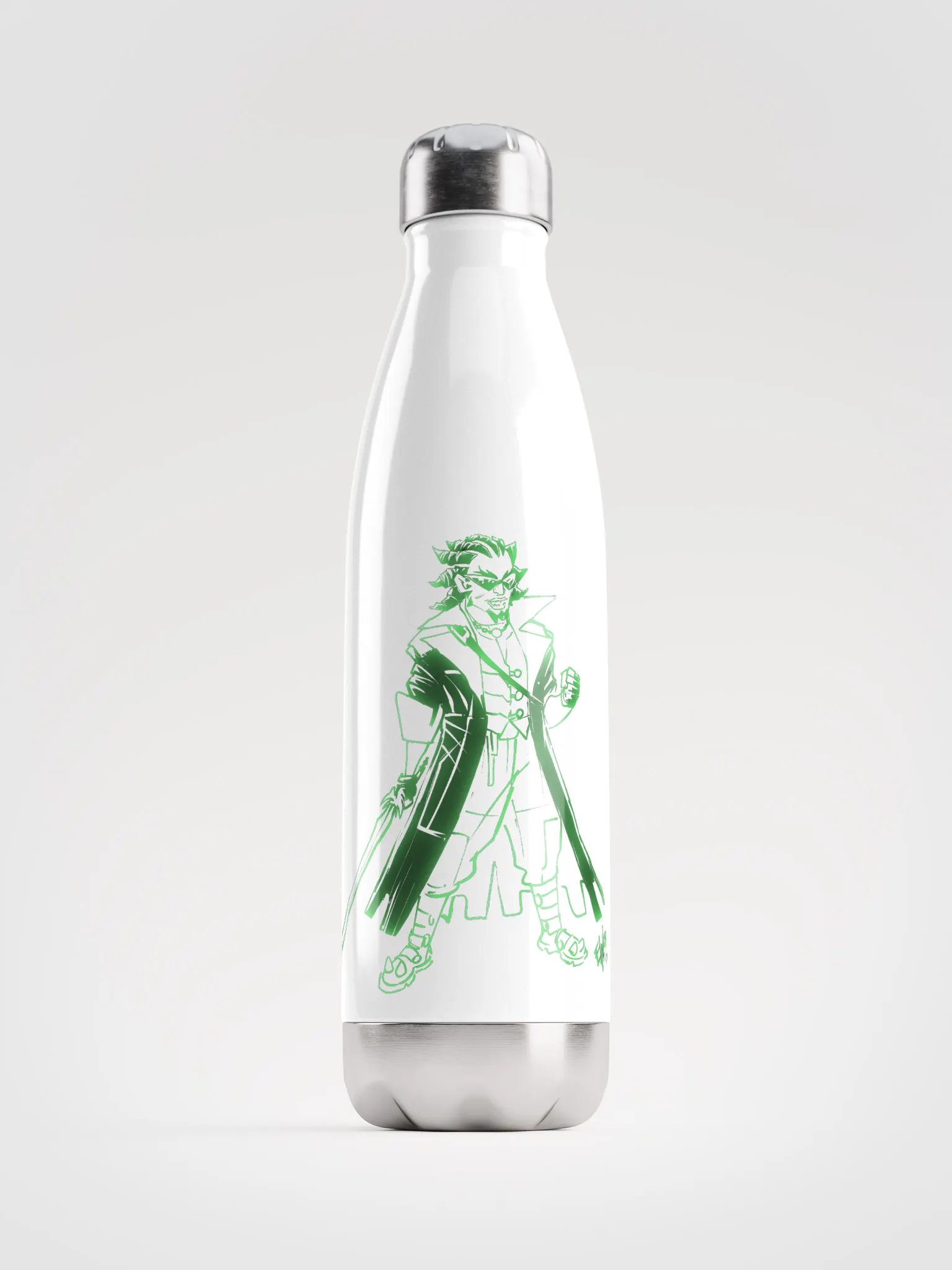 Master of Dragons Water Bottle product image (1)