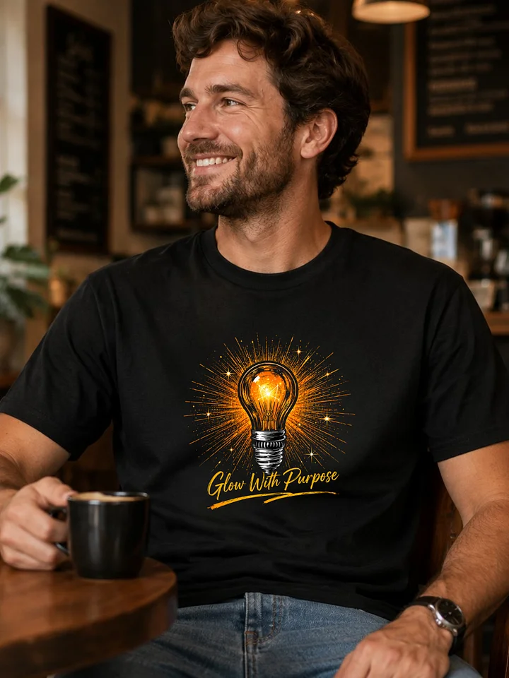 Glow With Purpose Graphic Tee #2 product image (1)