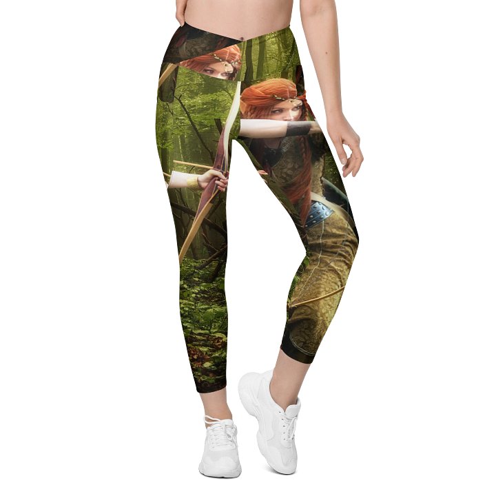 'Elven Stories - Rainhill' All-Over Leggings product image (1)