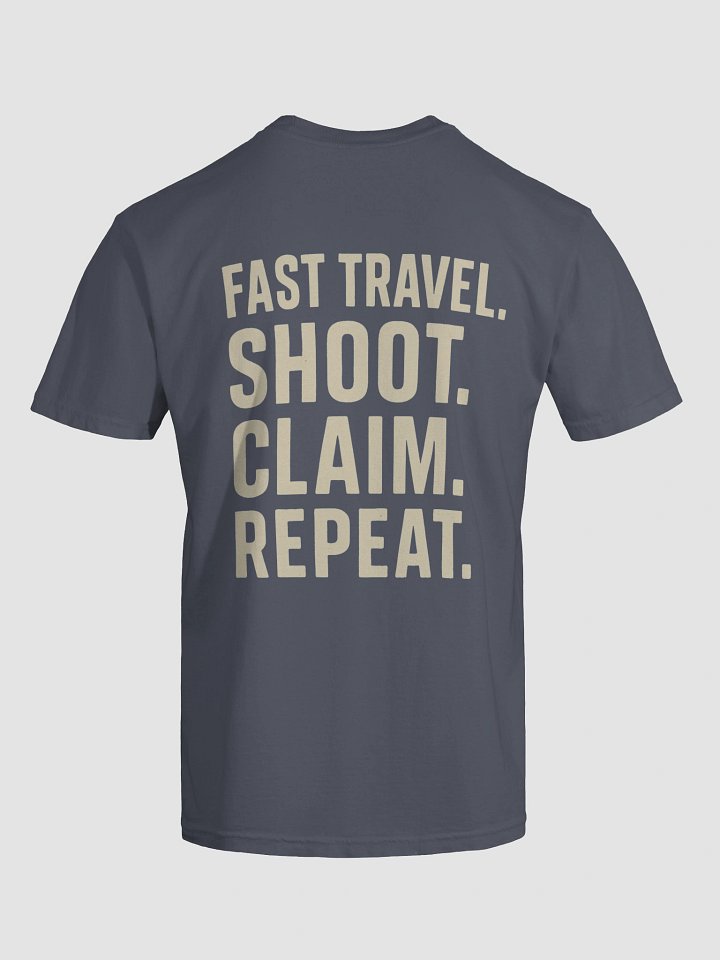 Repeat T-Shirt product image (1)