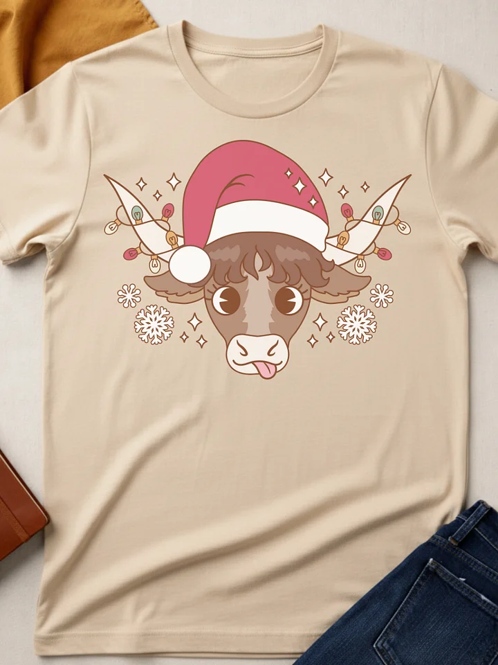 Festive Longhorn Cheer product image (1)
