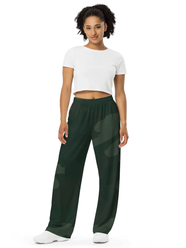 HONORUSVETS - WIDE LEG PANTS product image (2)