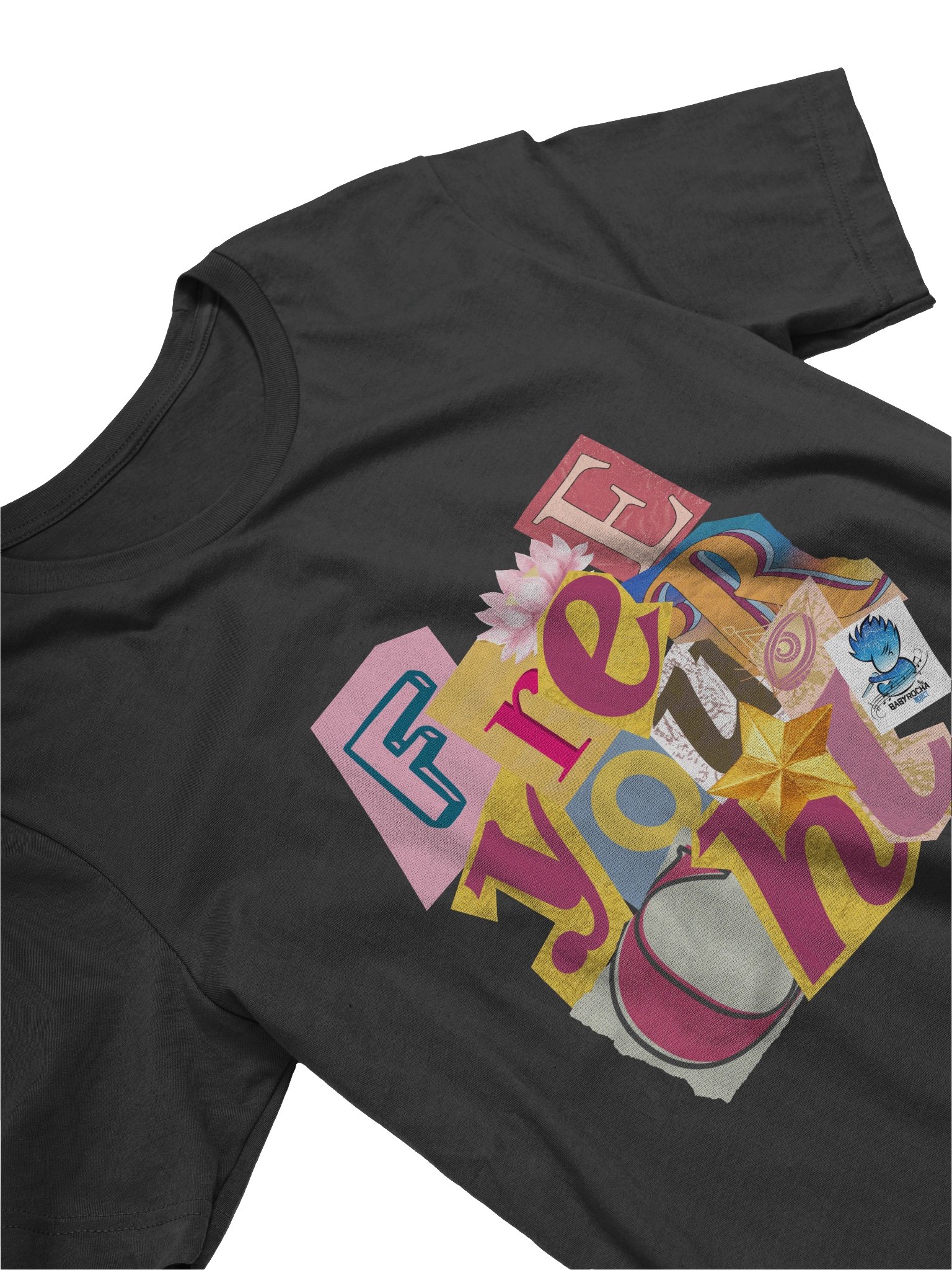 Lotus Eye Rocker Tee product image (3)