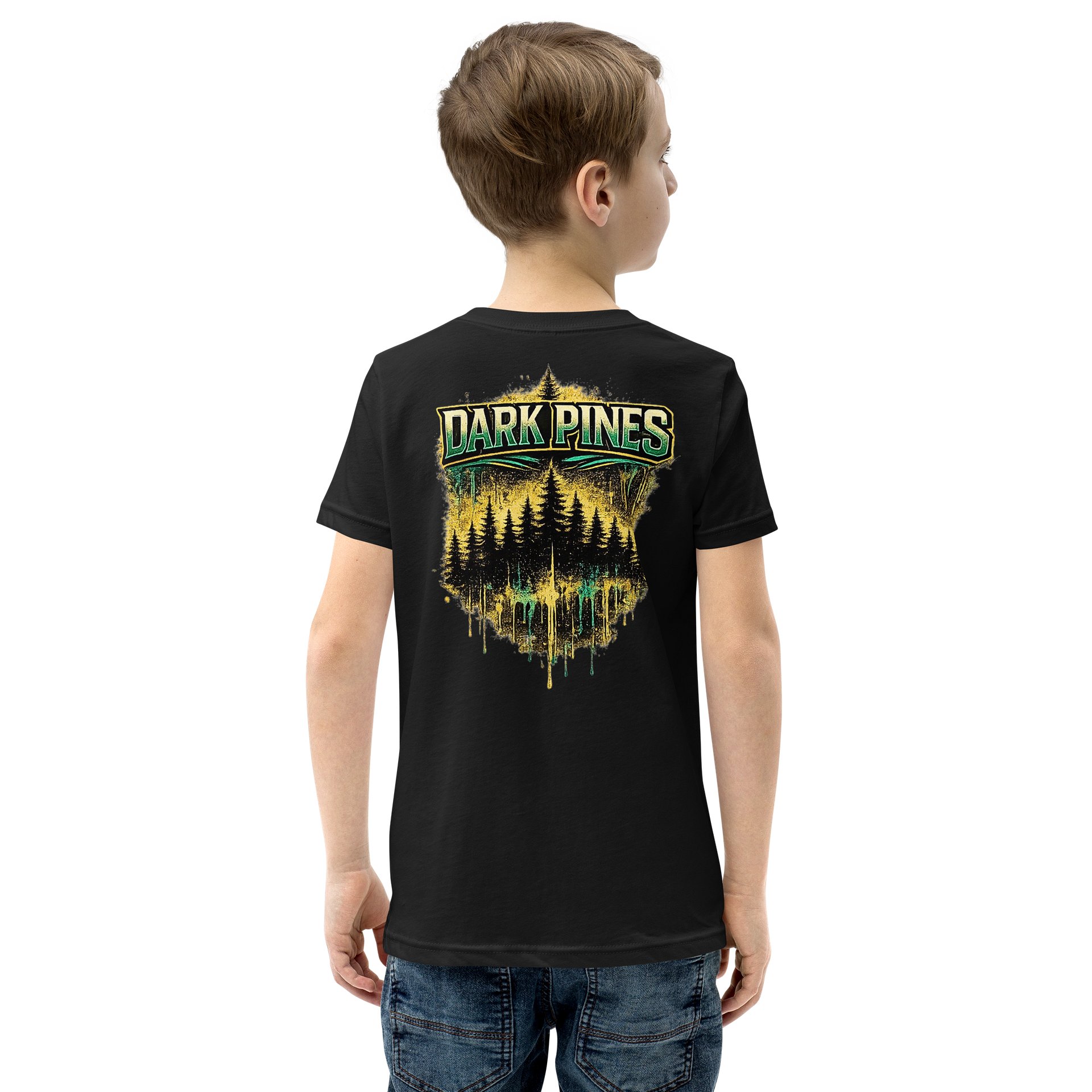 Youth DP Drip Tee product image (1)