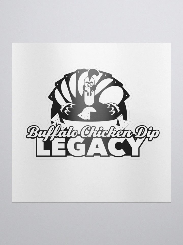 BCDL Logo Sticker product image (1)
