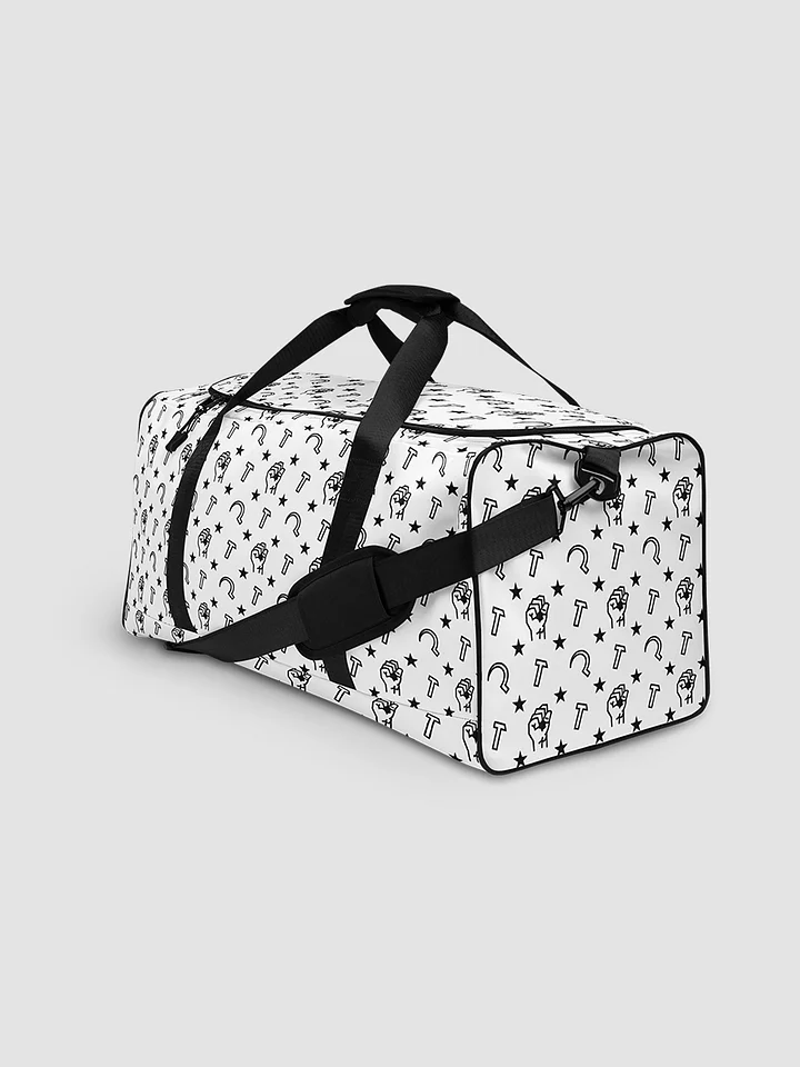 Commie Duffle Bag product image (1)