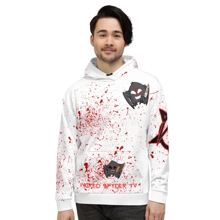 Bloody Hoodie product image (2)