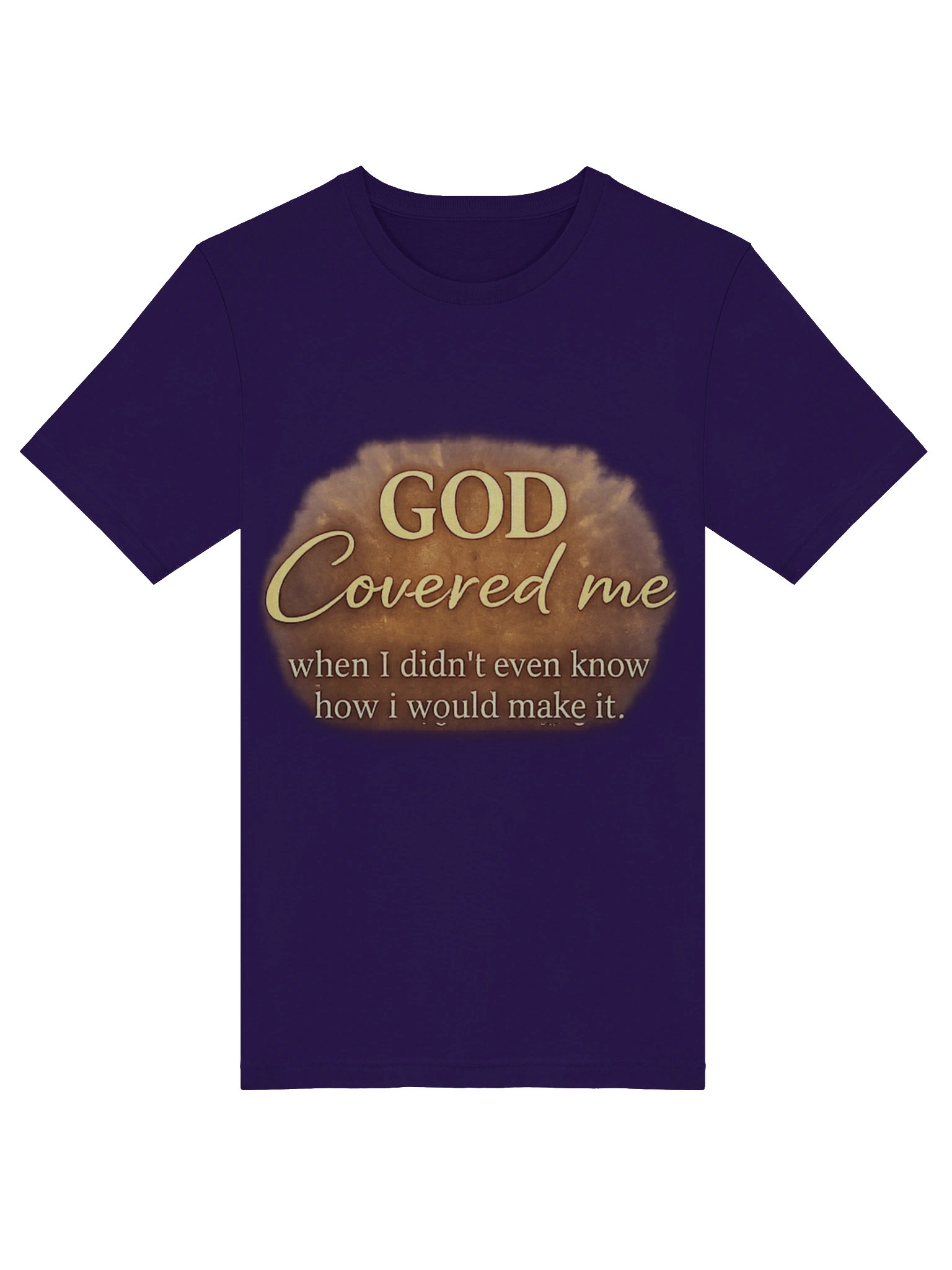 Divine Protection Graphic Tee product image (5)