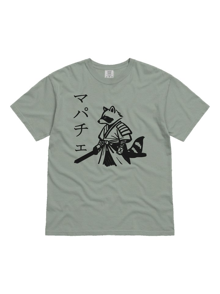 Mapache - Samurai (Black Print) product image (1)