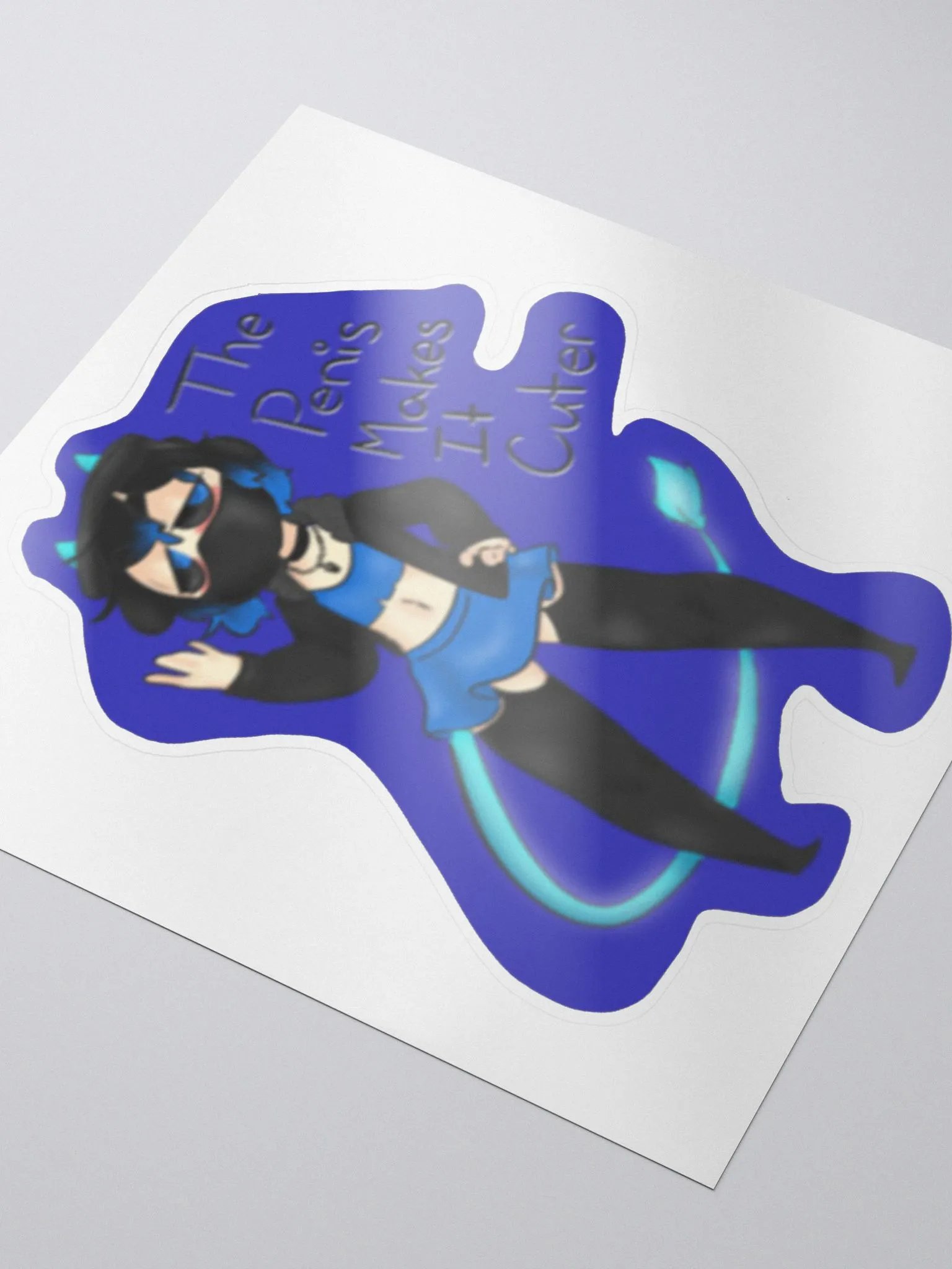 Femboy Sticker product image (3)