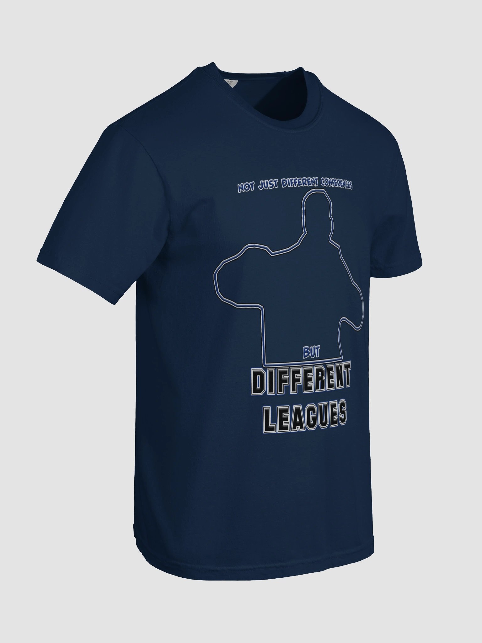 "Different Leagues" product image (101)