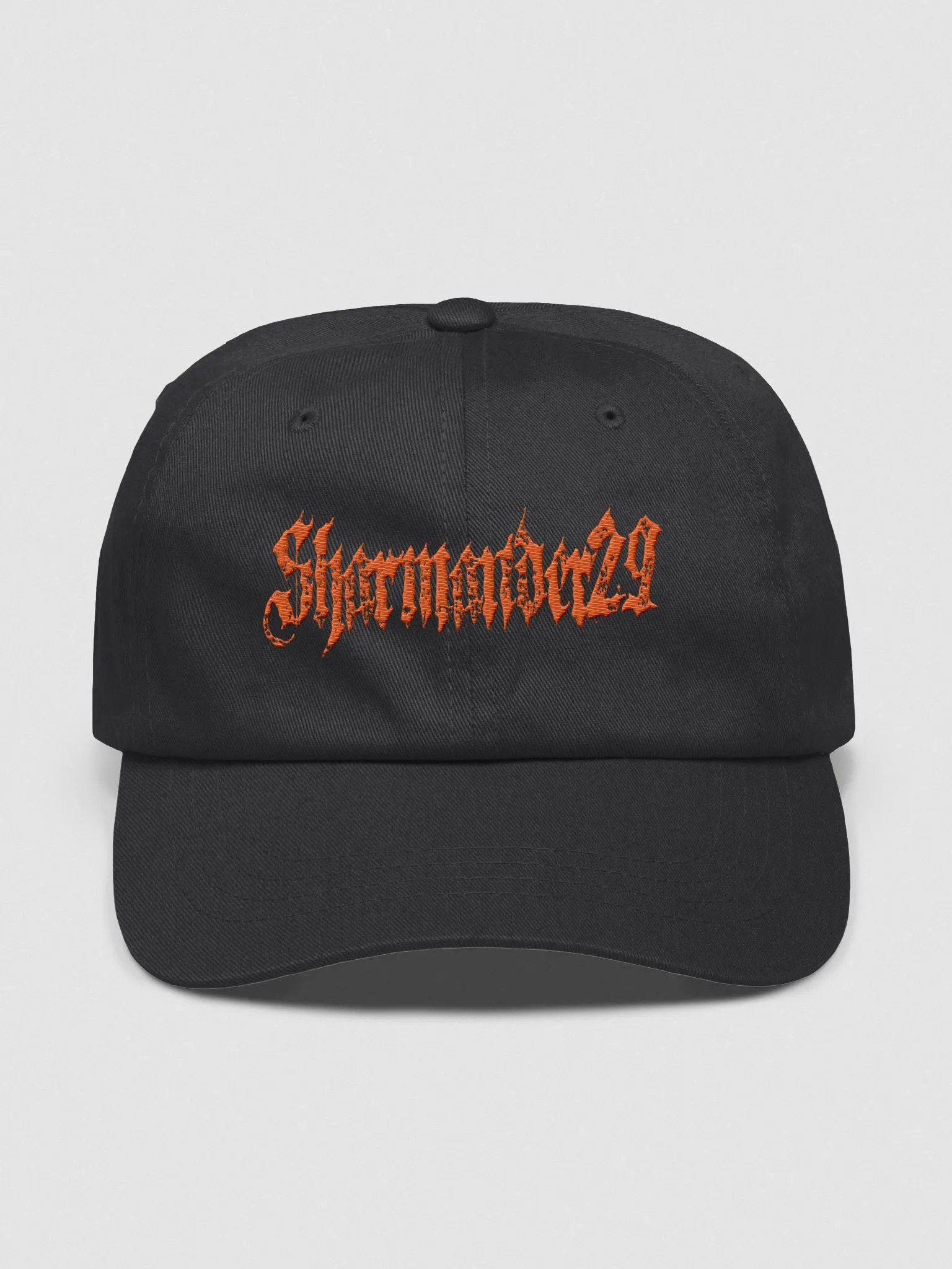 Halloween Dad Cap product image (1)