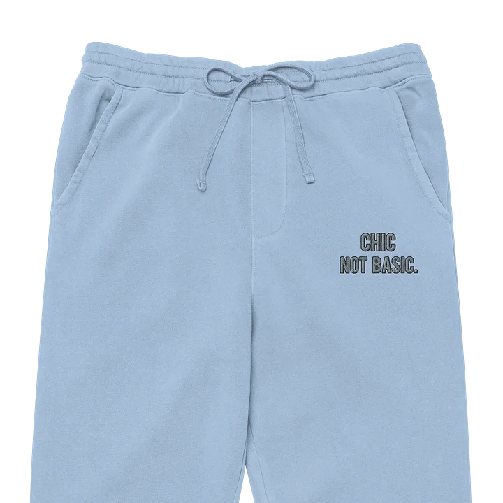 Chic Not Basic Joggers product image (1)