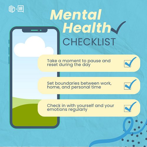 Supporting others starts with supporting yourself. 💙

Whether you’re an educator, parent, or caregiver, your mental health ma...
