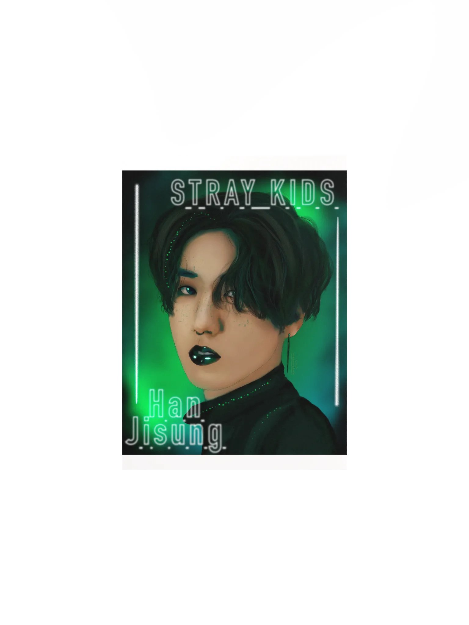 Han Jisung Print product image (1)