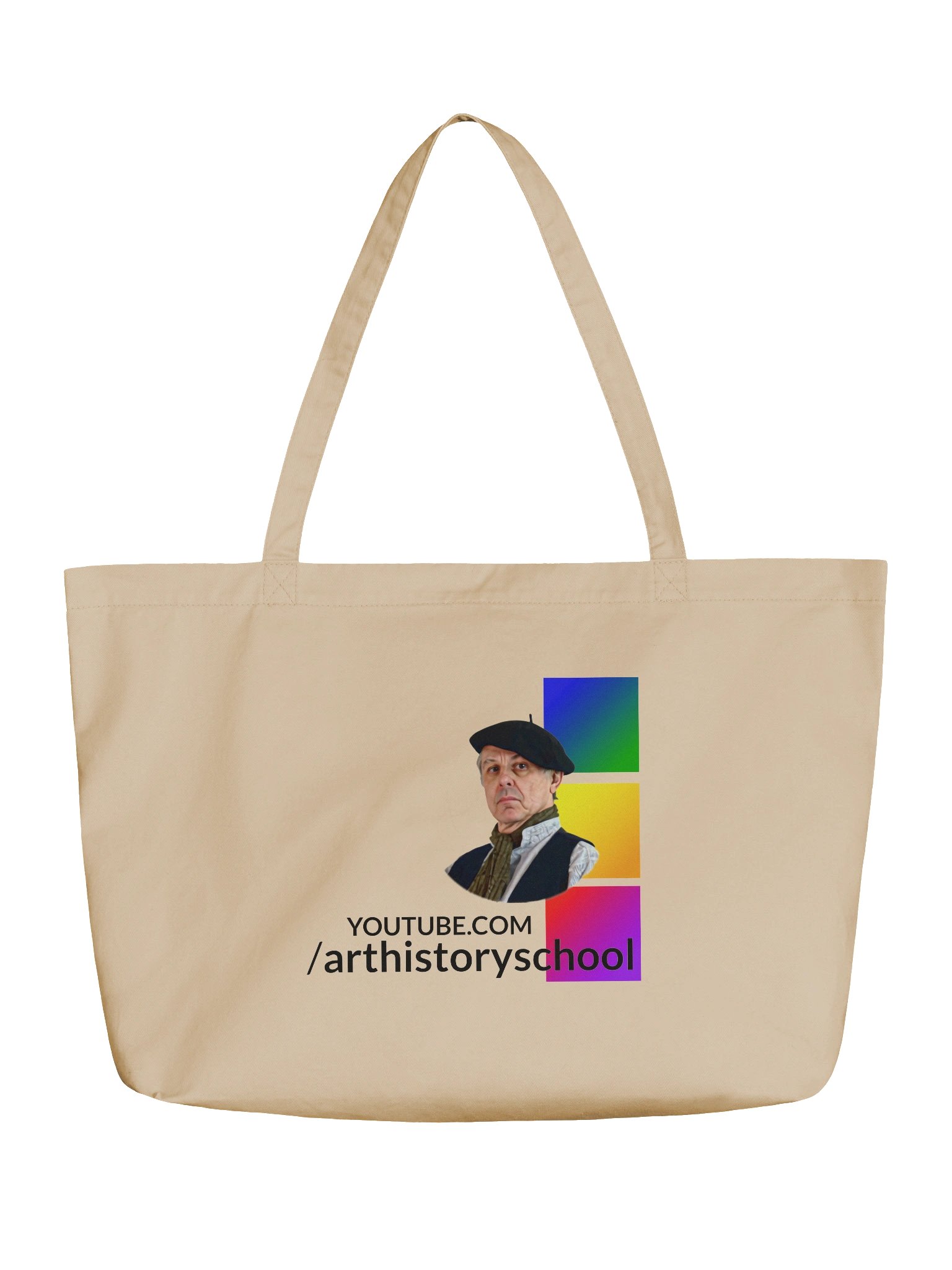Art History School Bag product image (1)