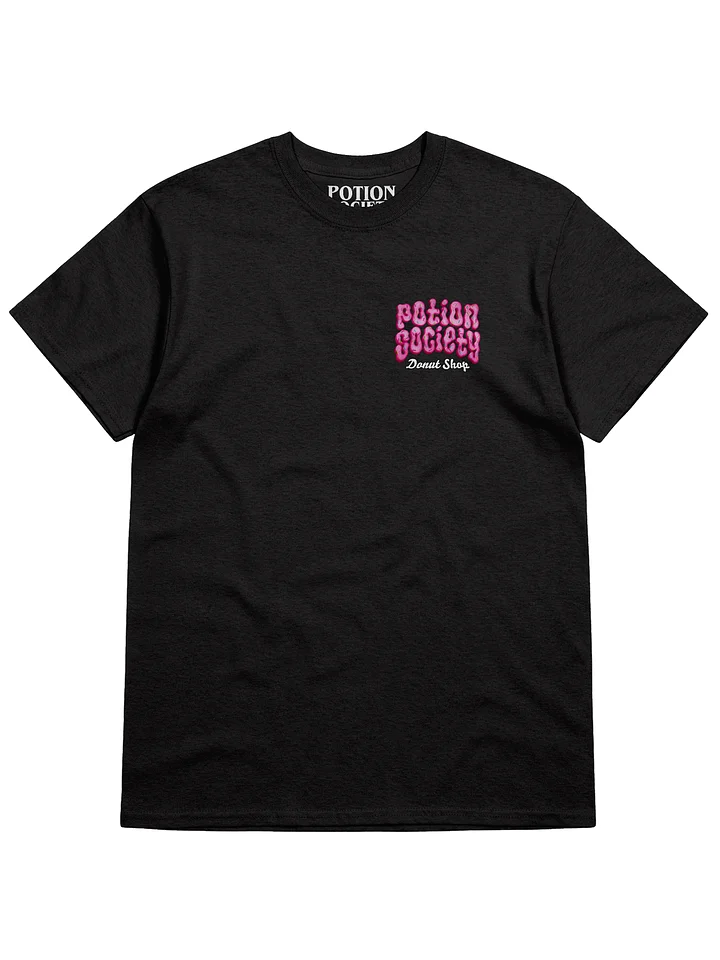 Potion Society - "The Donut Shop" T-Shirt product image (2)