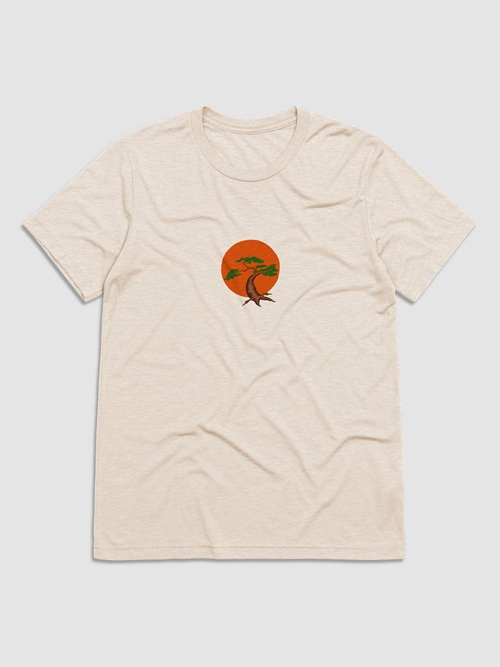 Natural Bonsai Sunset Tee product image (2)